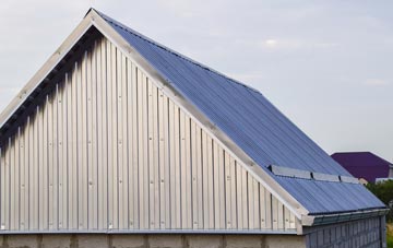 disadvantages of Tregarland corrugated roofing