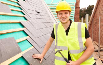 find trusted Tregarland roofers in Cornwall