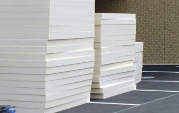 Tregarland flat roof insulation costs