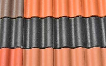 uses of Tregarland plastic roofing