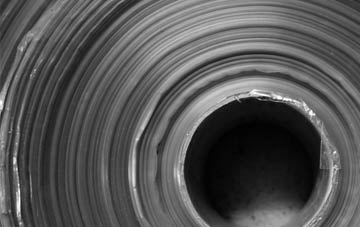 Tregarland pvc roof replacement