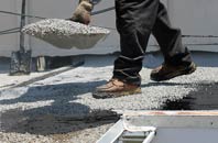 find rated Tregarland flat roofing replacement companies