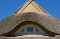 Tregarland thatch roofing